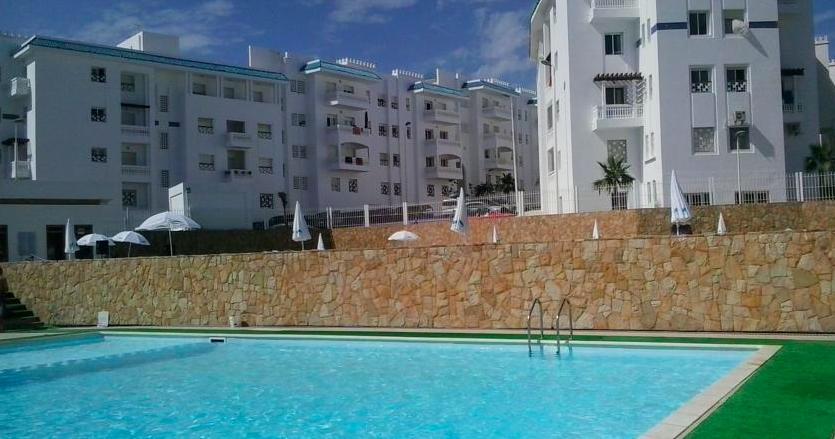 Residence Bab Sebta Fnideq Ngoại thất bức ảnh